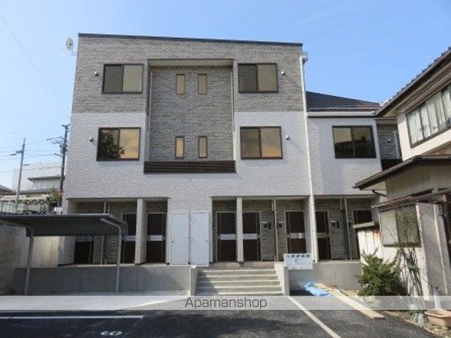 イニエ水道町の外観写真