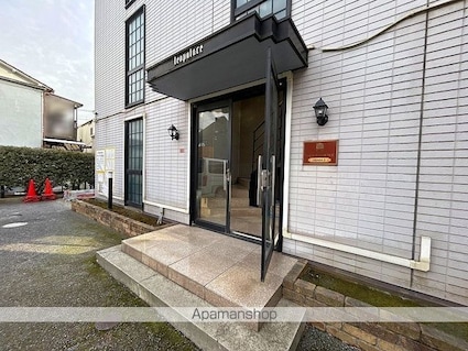 レオパレスＡＳＡＧＡⅡ[1K/24.84m2]のエントランス1