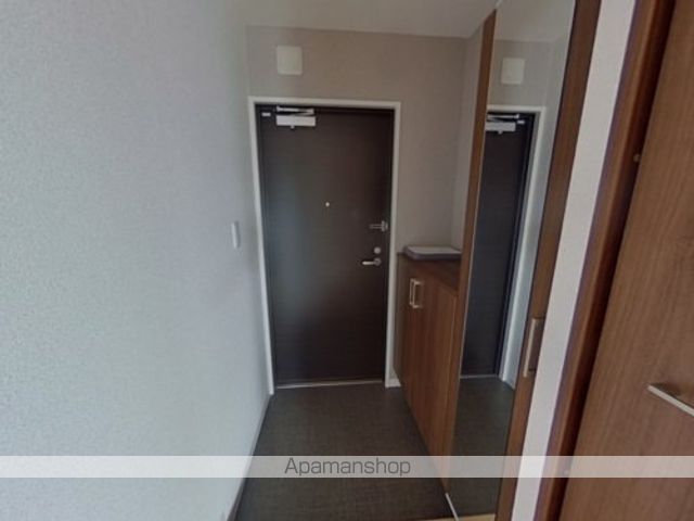 ハイムセラウエストの内装写真