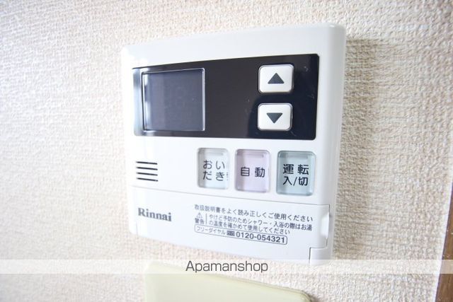 シューフルール IIIの内装写真