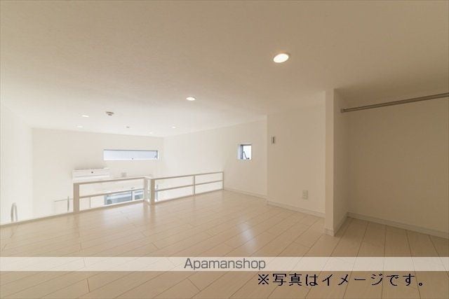 セイシェルの内装写真