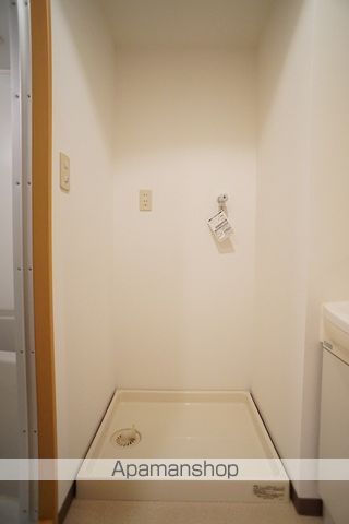 バロンウィズIの内装写真