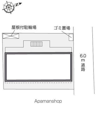 レオパレスナイズ紫竹のその他写真