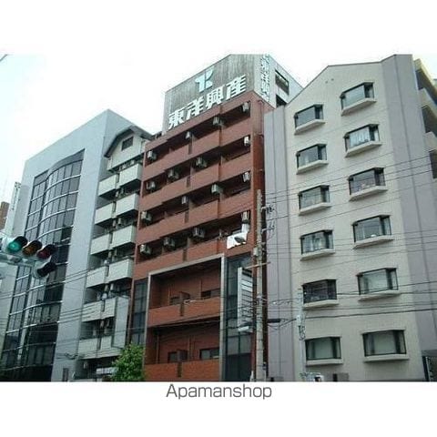 東洋プラザ蒲生