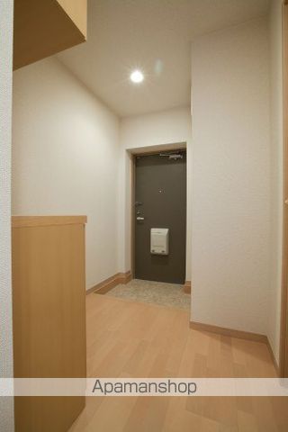 シリウスの内装写真
