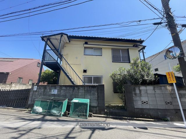 西亀荘の外観写真