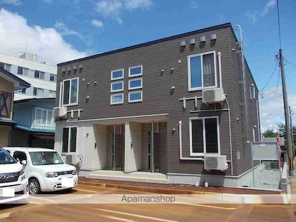 カーサ中央Ⅱ[2LDK/57.25m2]の外観