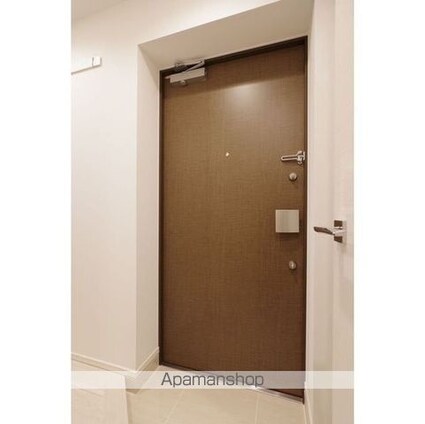 ＳＵＮＩＶＡＳ飯田橋[1DK/27.62m2]の玄関