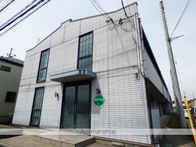 リブレス白井冨士 旧ヴィラージュSの外観写真