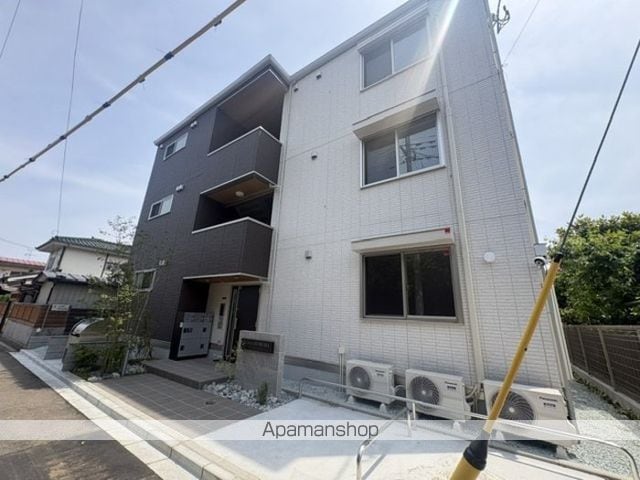 ルリアン小田原の外観写真