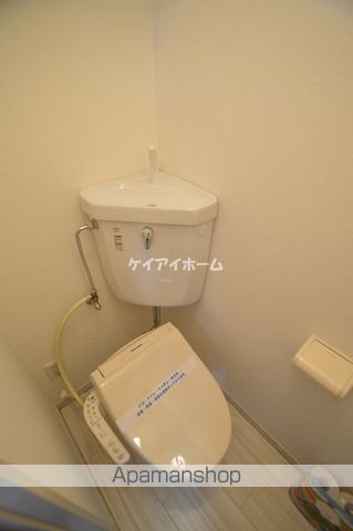 グリーンヒルズA棟の内装写真
