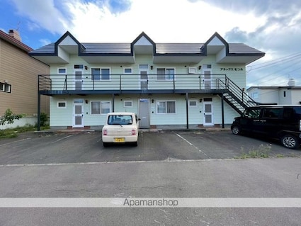 アネックスむつみ[2DK/43.7m2]の外観2