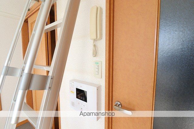 レオパレスポートサイドの内装写真