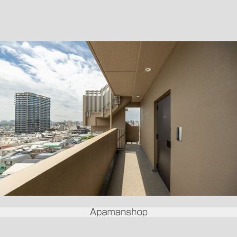 デュオメゾン品川戸越の内装写真