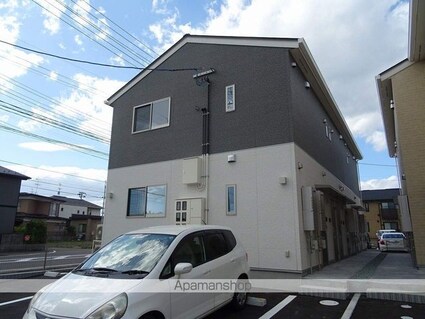 アスコット荒井東Ａ[1K/26.2m2]の外観2