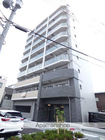 エスプレイス塚本アーバンレジデンスの外観写真