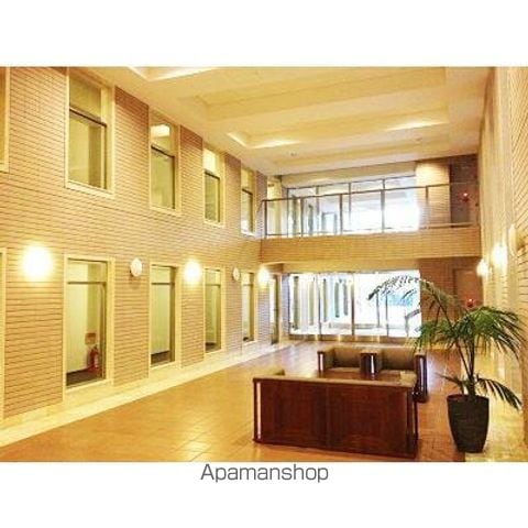 マチュリティ小石川の玄関写真