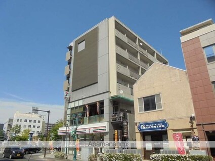 千歳橋ビル[1K/30m2]の外観4