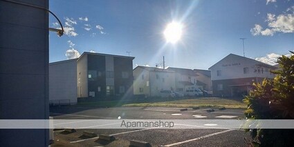 レオパレスファームランド[1K/20.28m2]の駐車場