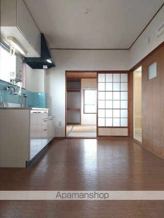 和歌山県和歌山市上町[2K/39.6m2]の内装2
