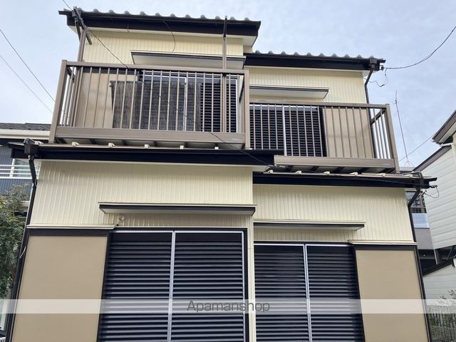 長持戸建の外観写真