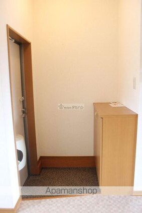 シティハイツ金山[2DK/40.02m2]の玄関
