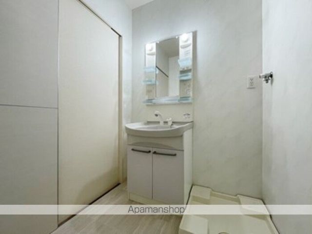 グランメールＩＩ[2LDK/62.06m2]の洗面所