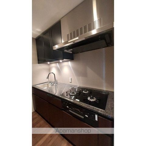 グラングリーン大阪THE NORTH RESIDENCEの内装写真