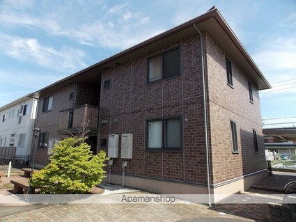 メルベーユ・ボヌールＣ棟[2LDK/55.44m2]の外観3