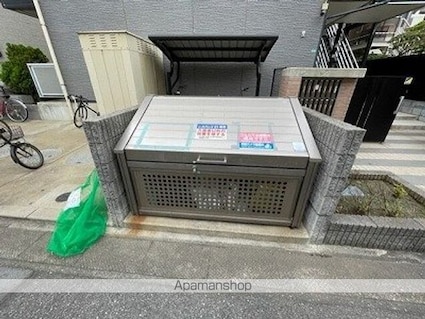 レオパレスソフィア　弐番館[1K/19.87m2]の共用部1