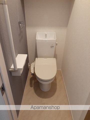 プルメリア Bの内装写真