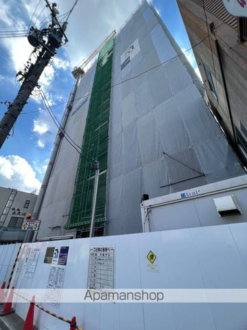 プレサンス今池駅前フェルディノの玄関写真