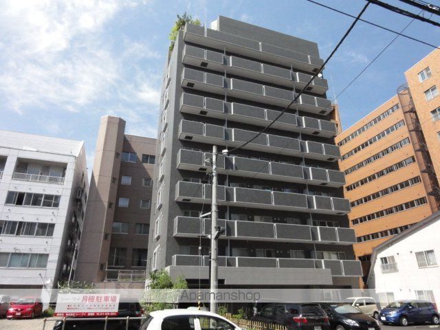 紫苑大通の外観写真