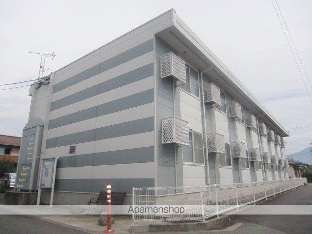 レオパレスエクセレントSHOUの外観写真