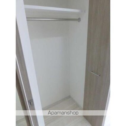 ＫＤＸレジデンス両国[1K/25.48m2]の収納