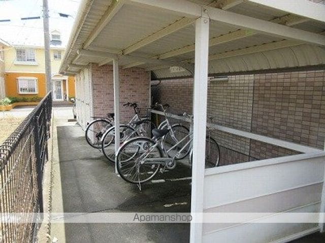 I’s Villa Annexの外観写真