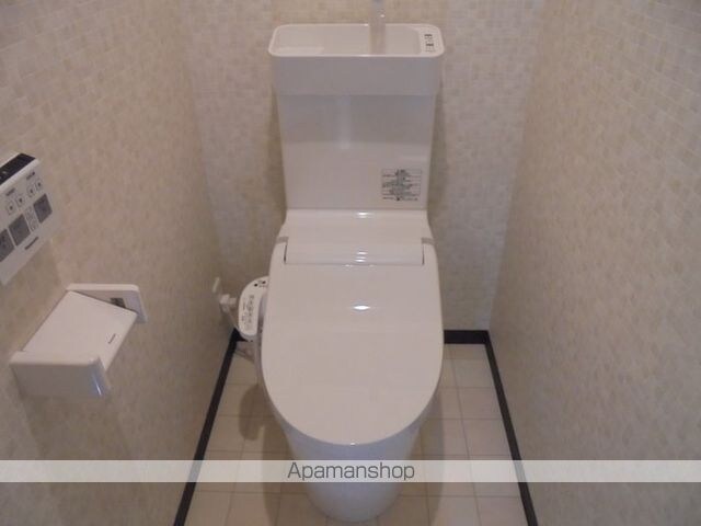 和歌山県和歌山市栄谷[1K/22.97m2]のトイレ
