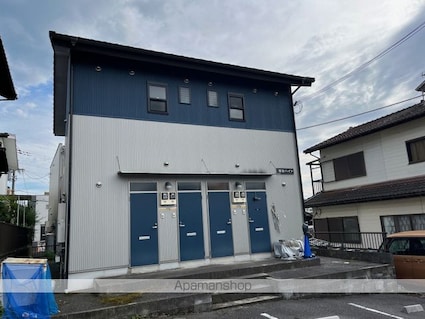 滋賀県甲賀市水口町山[1K/28.98m2]のエントランス1