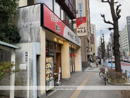 ラクラス浅草蔵前[1K/25.95m2]の周辺3