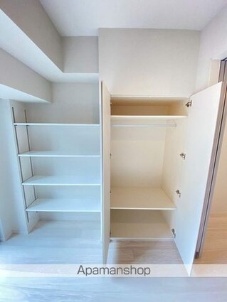 ルフォンプログレ元浅草マークス[1DK/25.58m2]の収納