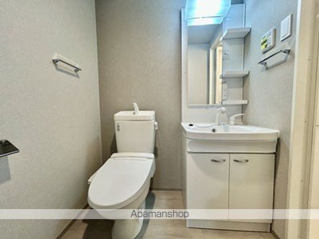 S−RESIDENCE照国ASCENTの内装写真