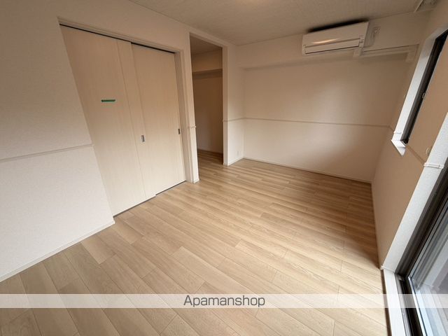 枚方市 3階建 新築の内装写真