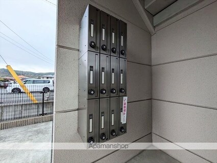 ラピュタ[1K/30.87m2]の共用部1