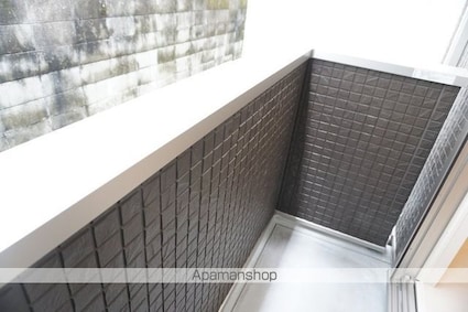 ＧＲＡＤＯ船町[1R/36.36m2]のバルコニー