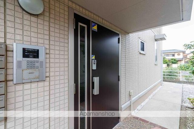 PIENOの玄関写真
