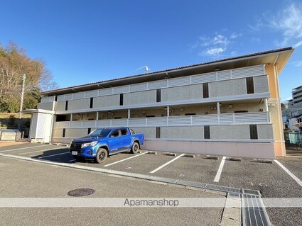 オランジュ[1K/26.71m2]の外観5