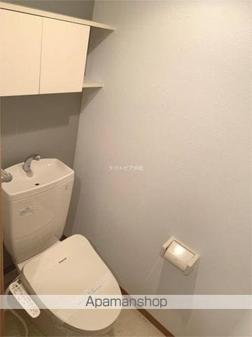 BERGEの内装写真