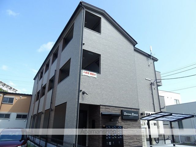 ドレスローザの外観写真