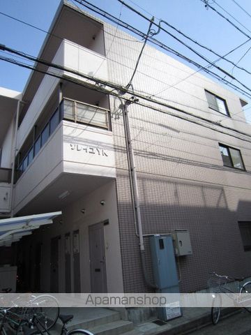 ソレイユYKの外観写真