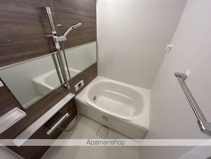 セレスティア東尾久[1LDK/36.26m2]のバス